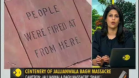 Gravitas: Jallianwala Massacre: Still no apology from U.K.
