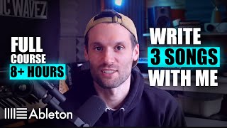Learn Ableton Live 12 in 2024 - FULL COURSE (Beginners)
