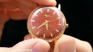 Скупка часов в Украине • Часы в желтом корпусе • Позолоченные часы • Антиквариат