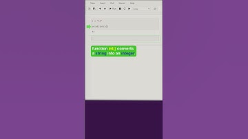 Converting a String into a Number in Python