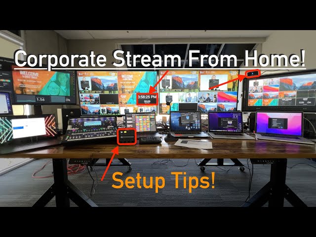 Solo Live Streaming on Steroids: Virtual Guests, Overlays & Switchers Revealed! class=