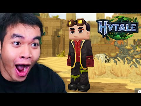 Hytale Cũng Không Tệ Lắm... nhỉ?