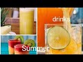 صور للمشروبات صيفية summer drinks