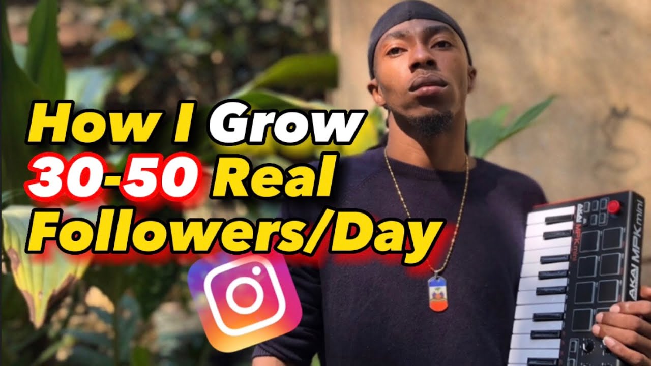 Proven Strategies to Gain Real Instagram Followers Daily (In Less Than 2 Minutes A Day!)