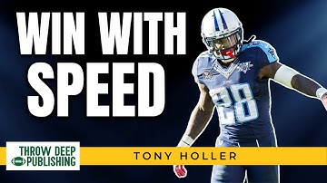 Win With Speed in Football - Feed the Cats Training