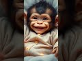 okkasari nakosam navvava #smile#cute monkey #plz_subscribe_my_channel