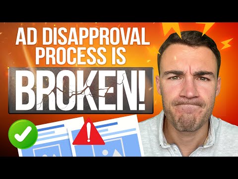 Facebook Ad Disapproval