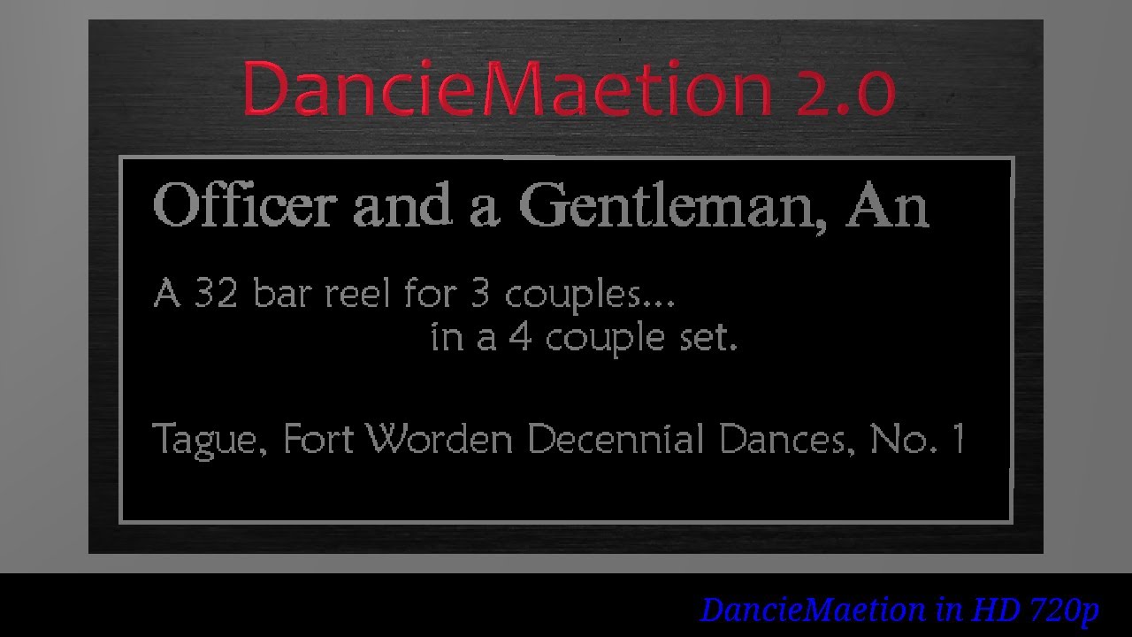 Officer and a Gentleman, An by DancieMaetion - 