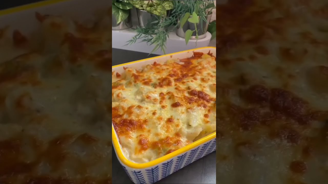Sebzeli Graten (tarifler açıklama kısmında)