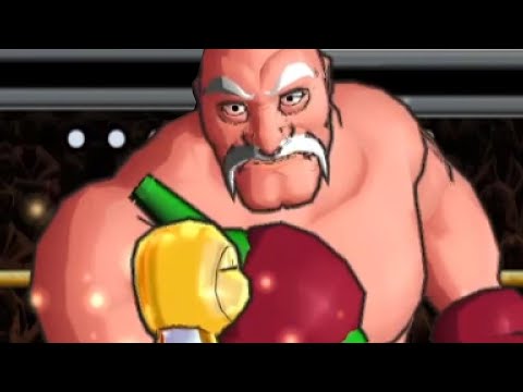 [TCRF] Unused Punch Out!! Wii Stuff