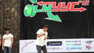 Almaty Yo-Yo Contest 2012