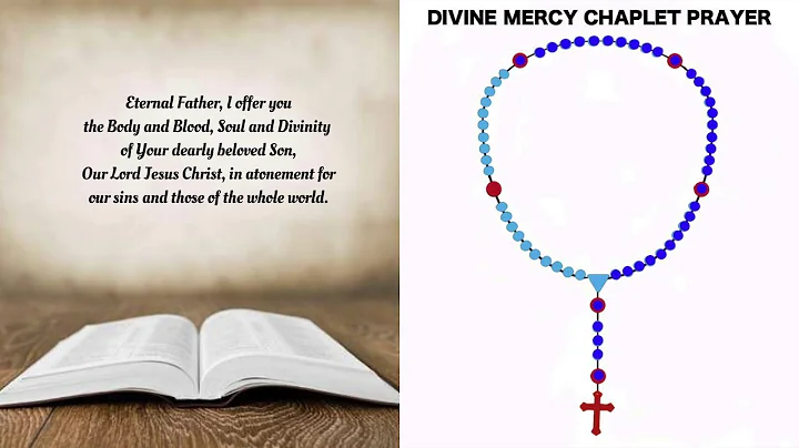 Virtual Chaplet of Divine Mercy