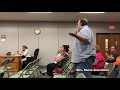 Mendota residents speak out on liquor, gambling