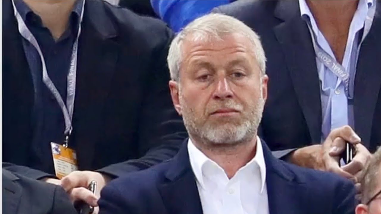 Chelsea Football Club owner to step back from club, assist in Russia