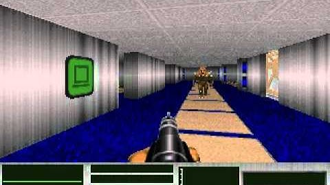 Doom 0.4 alpha - Options