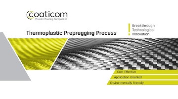 Coaticom Thermoforming Process