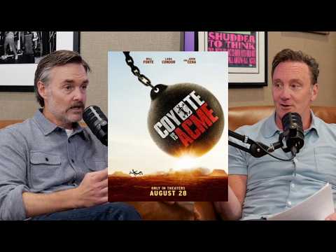 Will Forte on Warner Bros. Shelving "Coyote vs. Acme"