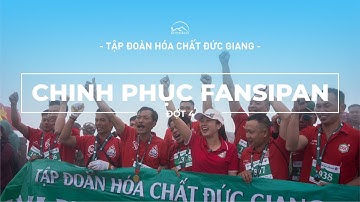 Tập đoàn Hóa chất Đức Giang chinh phục Fansipan đợt 4 - Hành trình đoàn kết vượt mưa giông giá lạnh