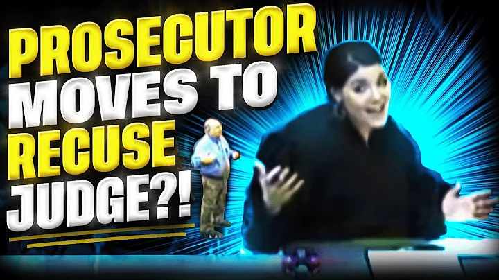 DUI Case: Desperate to get a Win, a Prosecutor Mov...