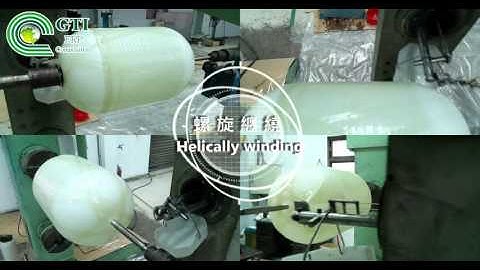 GOLDEN TSAI HSING CO., LTD.─MULTI-AXIS FILAMENT WINDING MACHINE (ENGLISH)