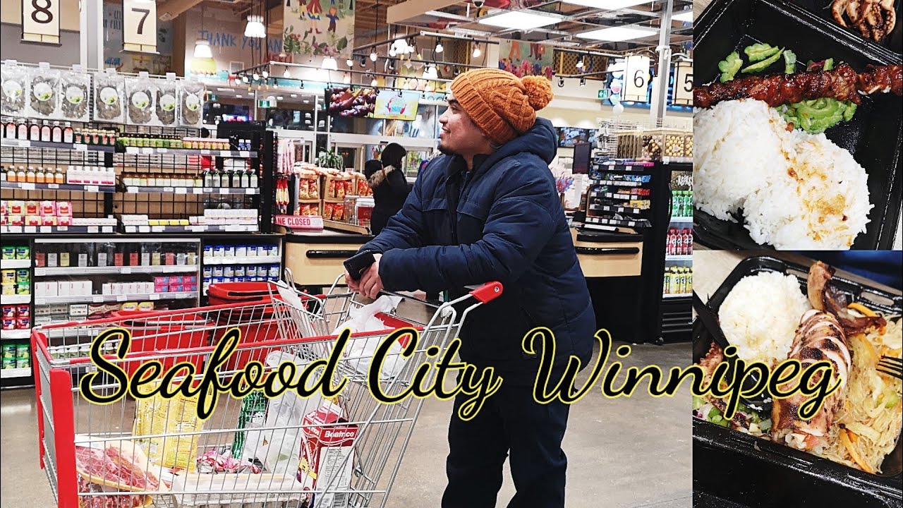 Seafood City Winnipeg YouTube Seafood City Winnipeg YouTube