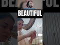 Beautiful Harp Skills | И. С. Бах - Токката и фуга d moll | TEACHER PAUL REACTS