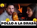 POLLO A LA BRASA CASERO│RECETA PERUANA