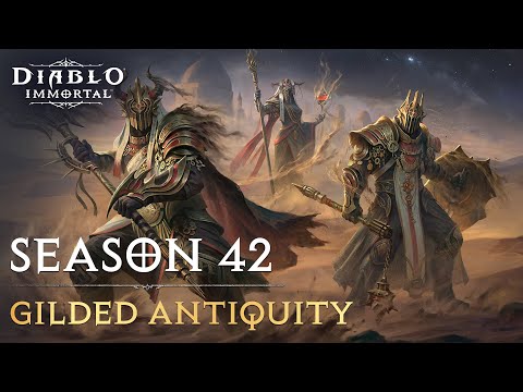 kein Name: Season 42 - Battle Pass | Guilded Antiquity