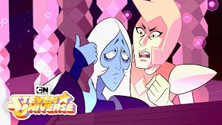 Steven Universe | "What's The Use in Feeling Blue?" Song | Cartoon Network