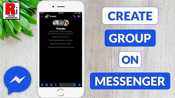 How to Create A Group Chat on Facebook Messenger