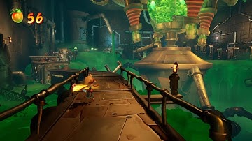 Crash Bandicoot 4 - Nitro Processing (N.Sanely Perfect Relic - No Damage)