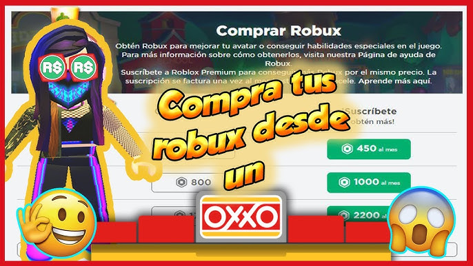 Como Comprar Robux Super Facil Sin Tarjeta Youtube - como comprar robux en oxxo