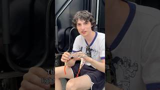 Finn Remembers The Pizza Gles