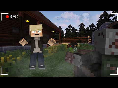 Видео: КТО СТУЧИТ В ДВЕРЬ ПО НОЧАМ? - Страшилки Minecraft