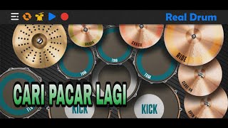 ST12 - Cari Pacar Lagi Real Drum Cover