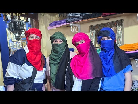 Morocco Travel Vlog