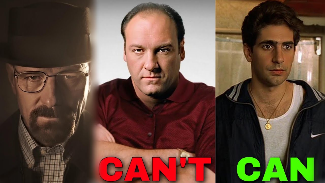 The Sopranos Characters Walter White Can and Can't Manipulate 