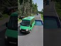 Cars vs Water Pit - BeamNG.Drive