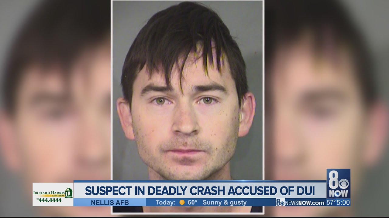 Suspect in deadly crash had prior DUI convictions - YouTube