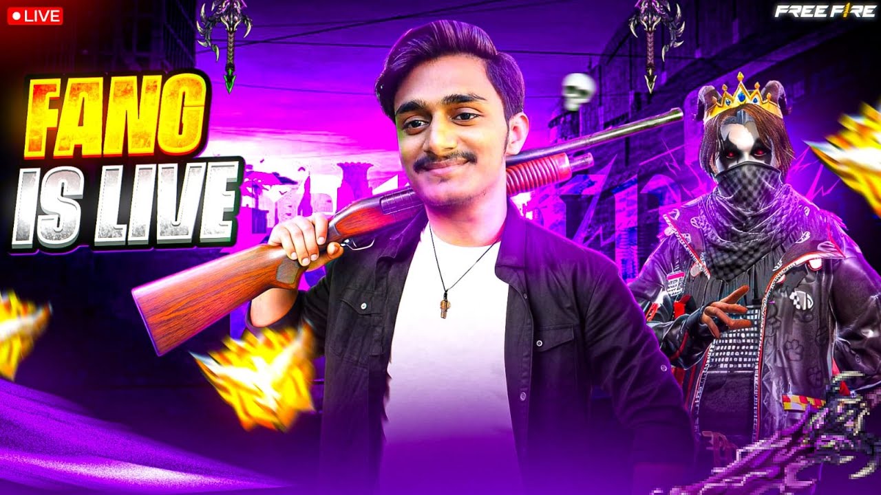 1VS4 FL ESPORTS GUILD TEST  