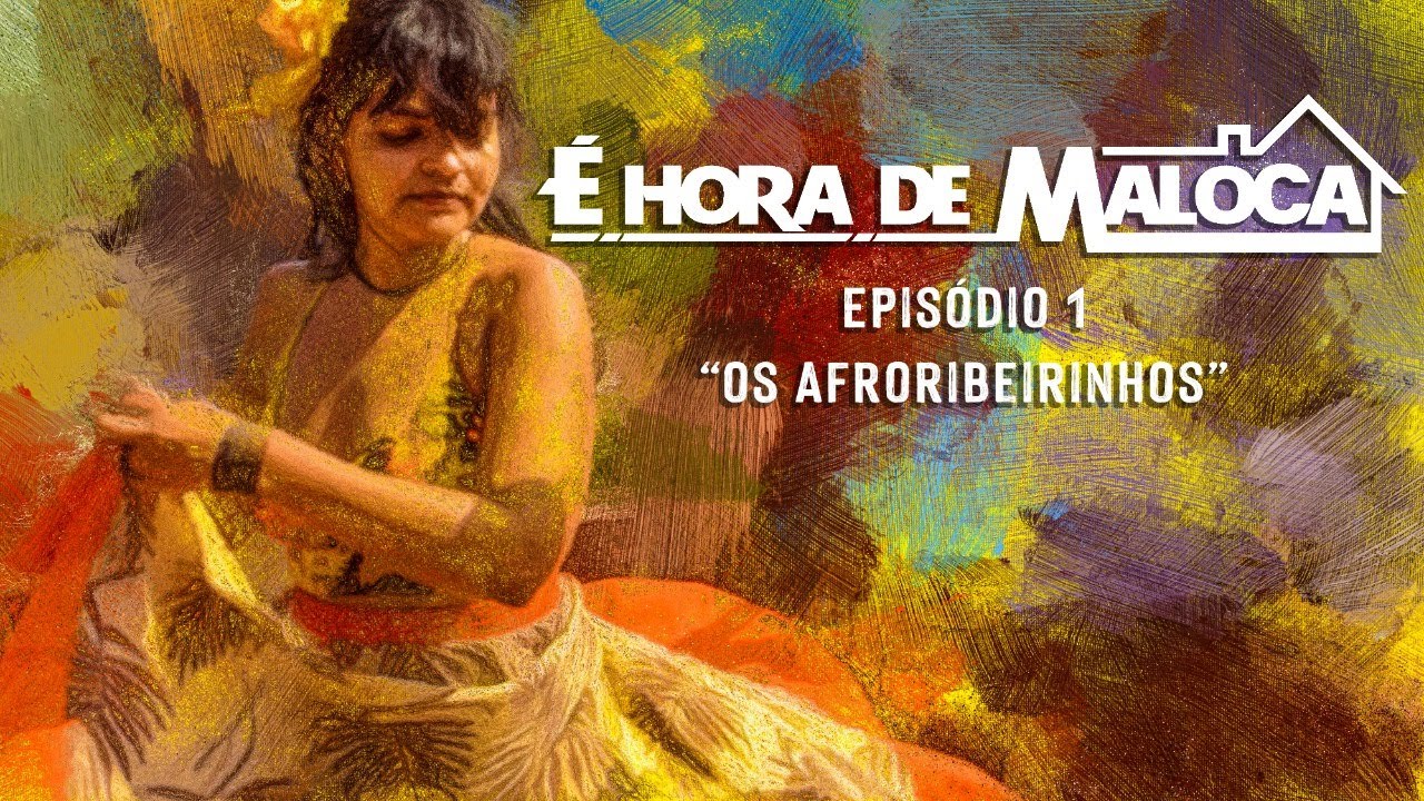 O mexidão dos Afroribeirinhos|pós produção - mixagem de sessão ao vivo em estúdio para documentário