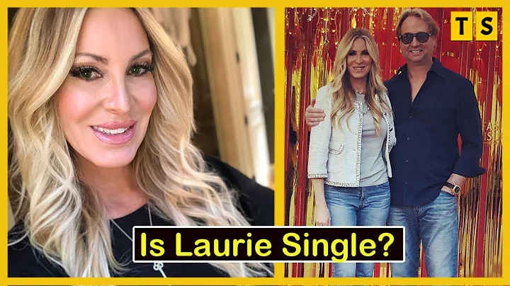 Is The RHOC star, Laurie Peterson Still Married to...