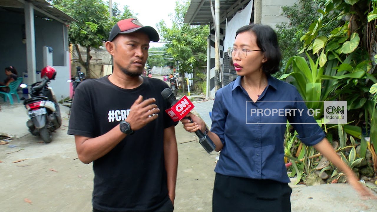 Penuturan Tetangga tentang Sosok Sandy Permana dan Nanang