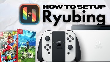 Ryubing Switch Emulator PC Setup Guide