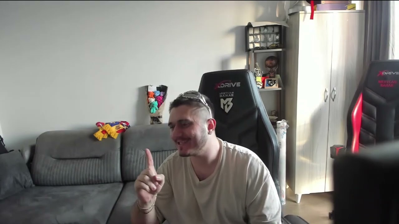 MERTCAN BAHAR İLE HUZUR-U SOHBET