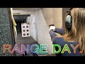 Range day.