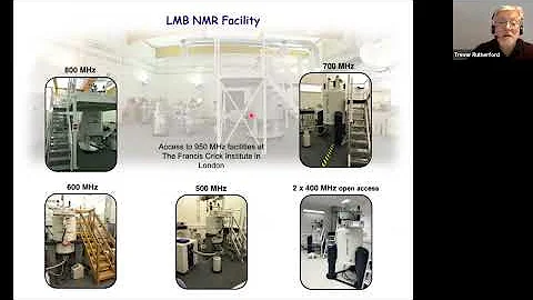 [TALK 9] Introduction to Biomolecular NMR Spectroscopy - Trevor Rutherford