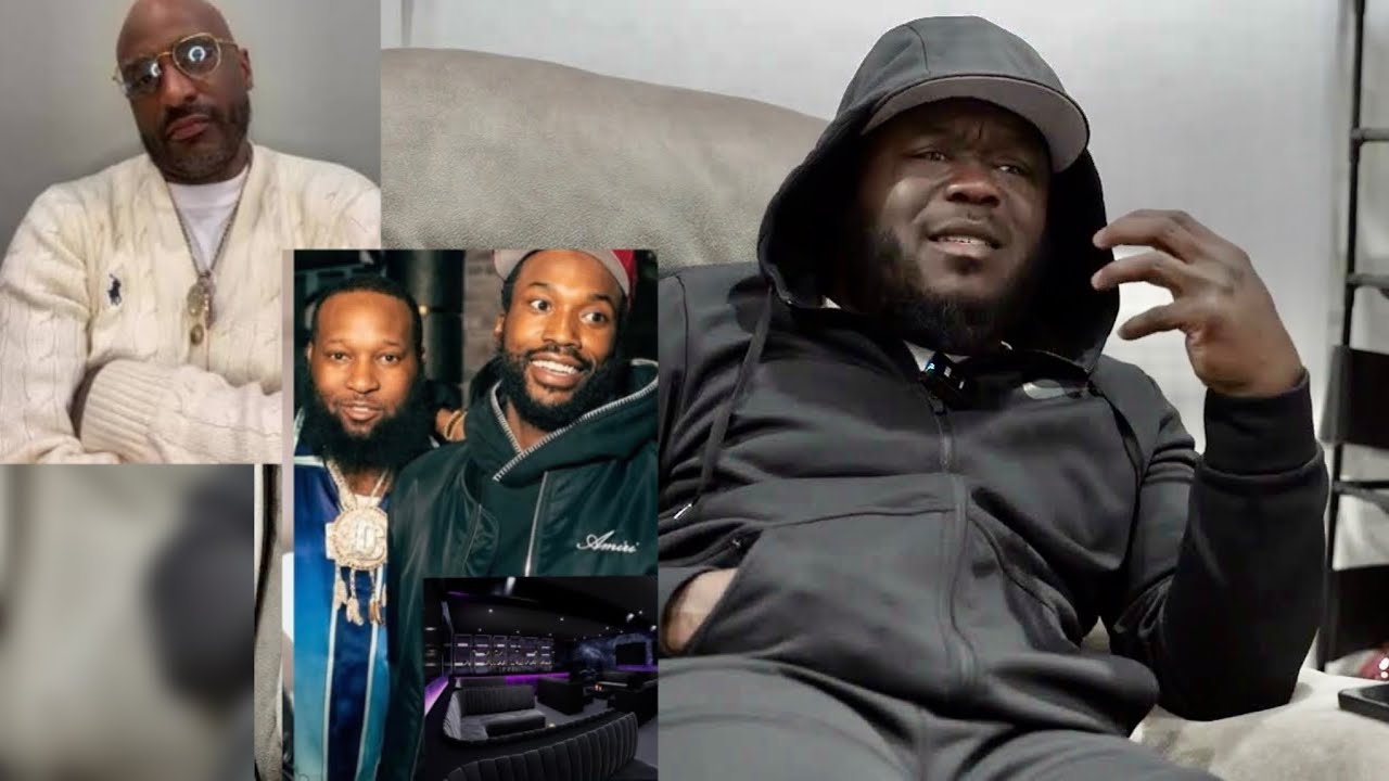 Staf Bey Addresses Everything  , Garci , Oschino , Meek Mill   