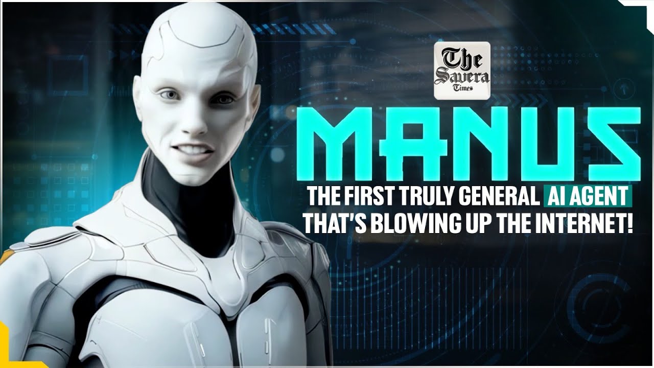 Manus: The First Truly General AI Agent That’s Blowing Up the Internet ...