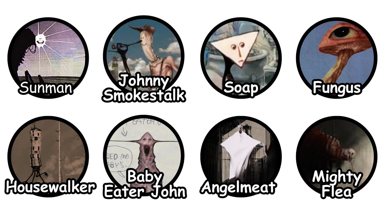 Setiap Entitas Doctor Nowhere Dijelaskan Dalam 9 Menit [Part 3]